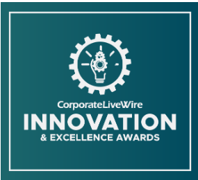 Winner: Corporate LiveWire Innovation & Excellence Awards 2026 — AI-Powered Data Solutions of the Year